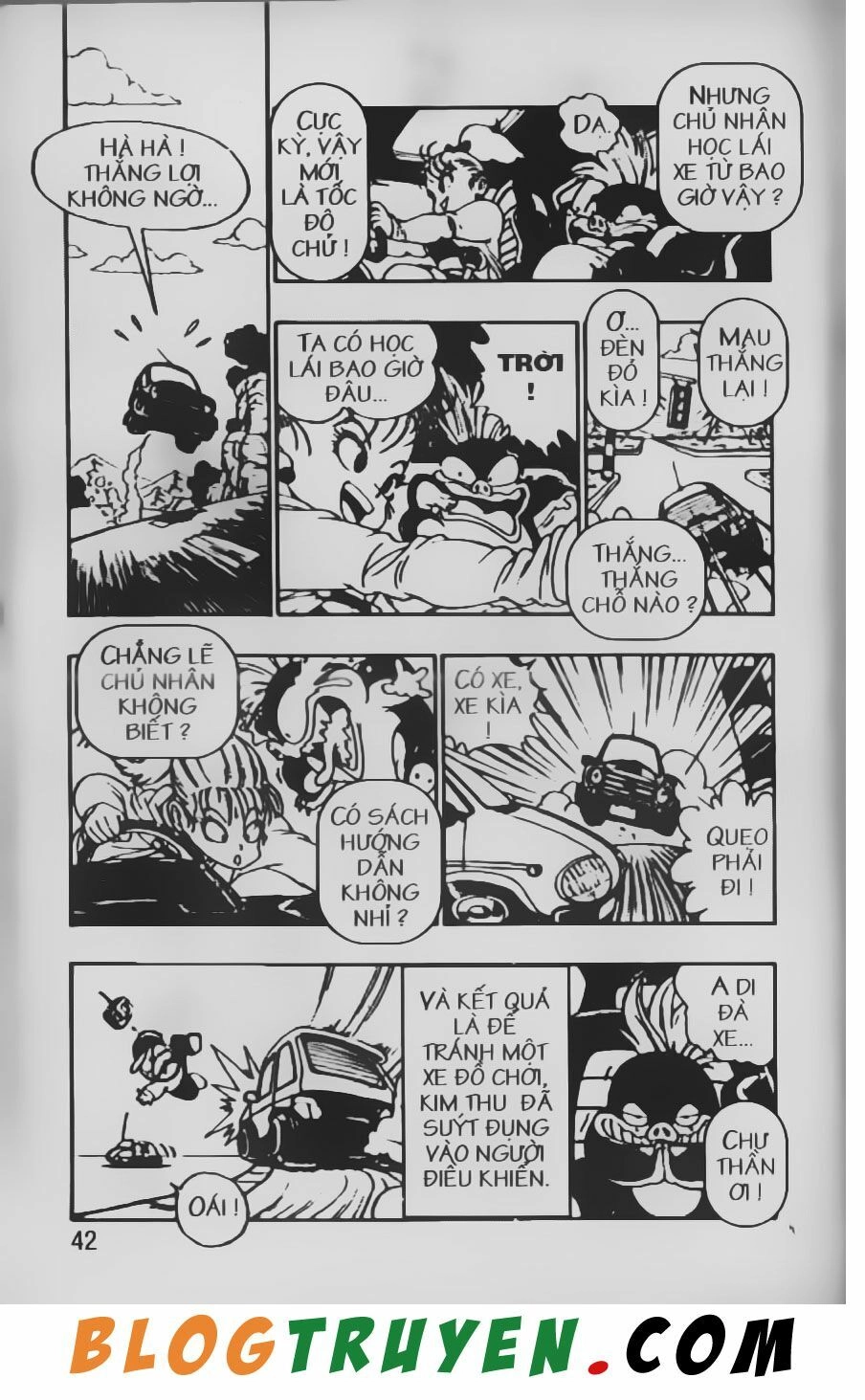 Chú Bé Quyền Năng Chapter 7 - 8