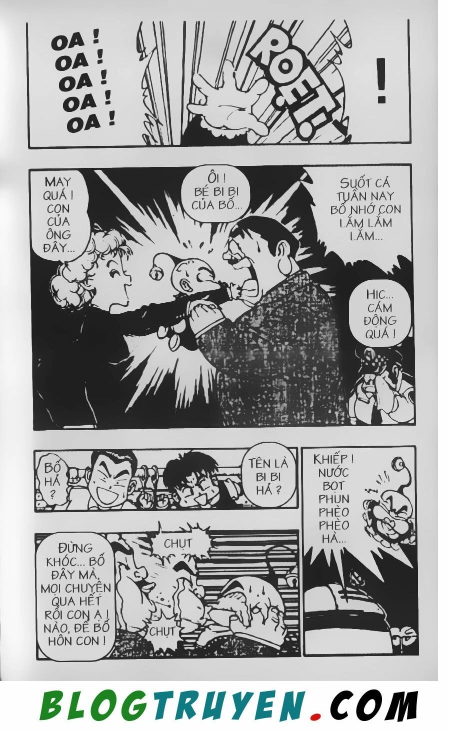 Chú Bé Quyền Năng Chapter 7 - 13