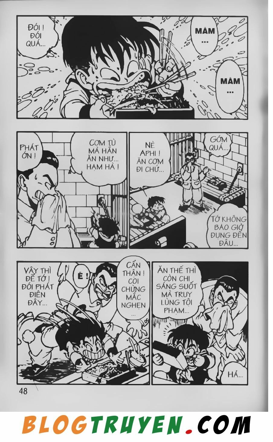 Chú Bé Quyền Năng Chapter 7 - 14