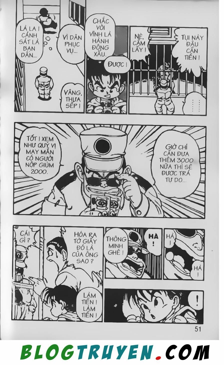 Chú Bé Quyền Năng Chapter 7 - 17