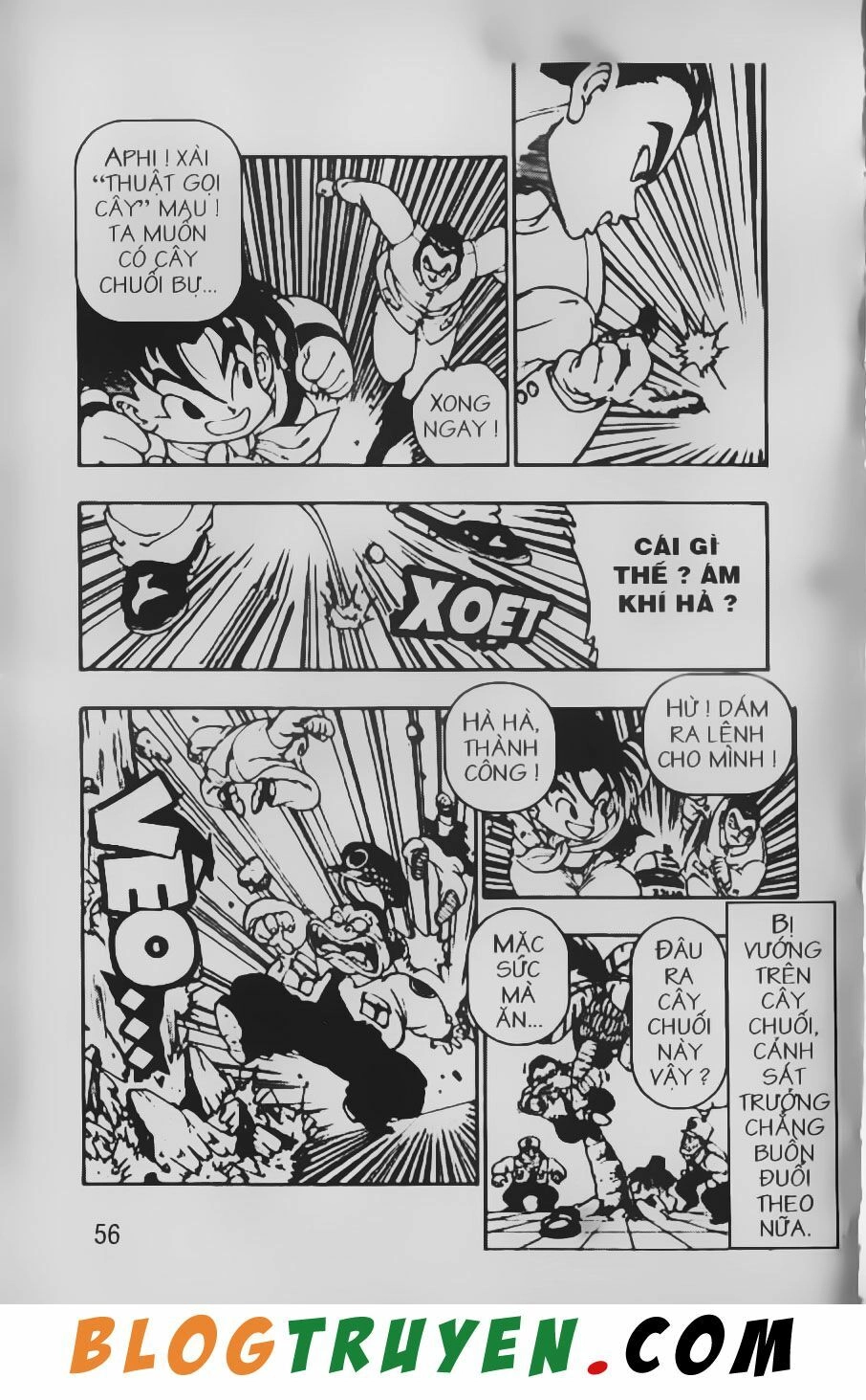 Chú Bé Quyền Năng Chapter 7 - 22