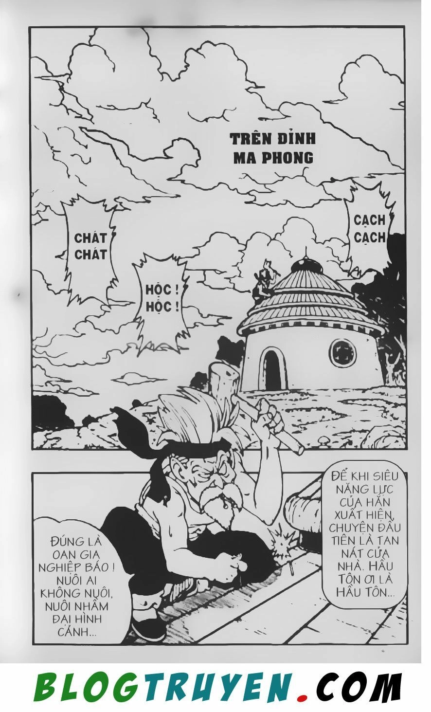 Chú Bé Quyền Năng Chapter 7 - 23