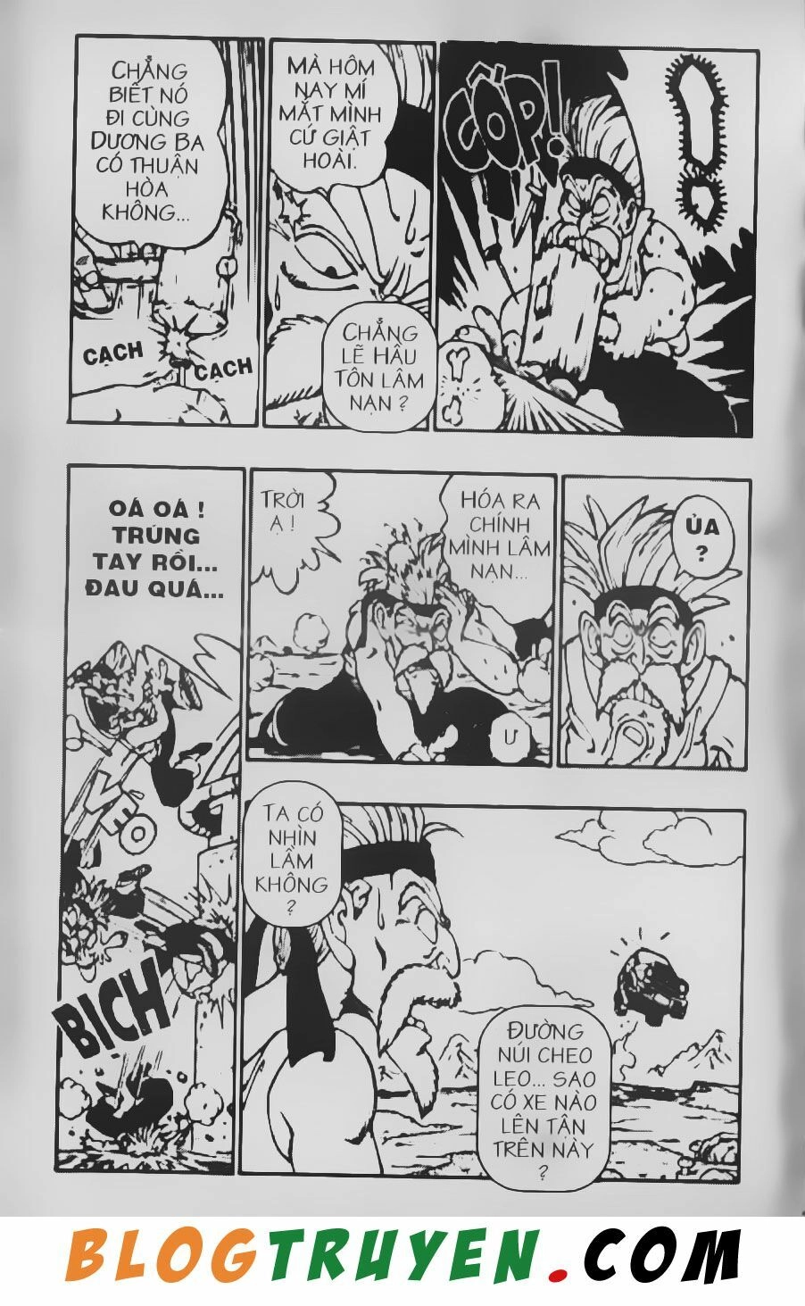 Chú Bé Quyền Năng Chapter 7 - 24