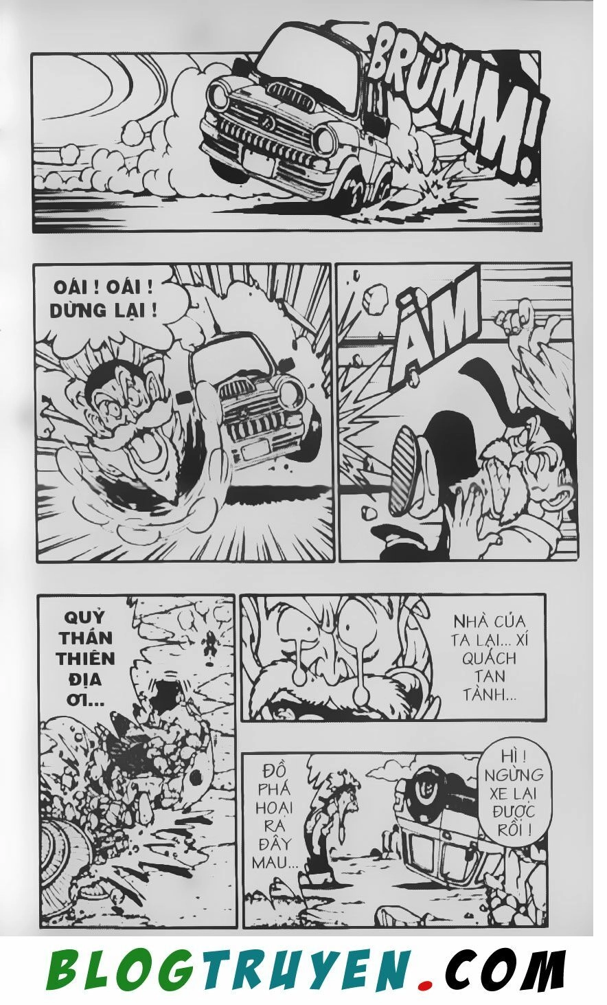 Chú Bé Quyền Năng Chapter 7 - 25