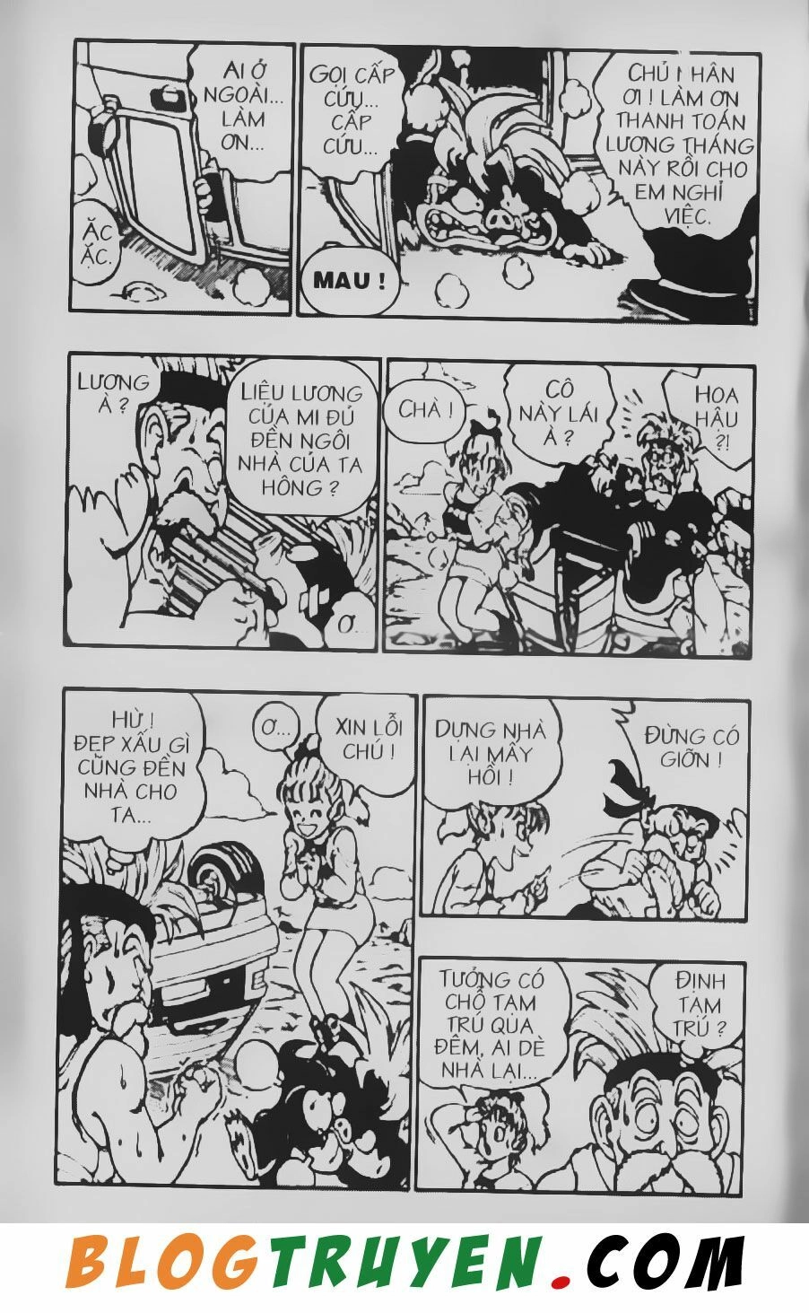 Chú Bé Quyền Năng Chapter 7 - 26