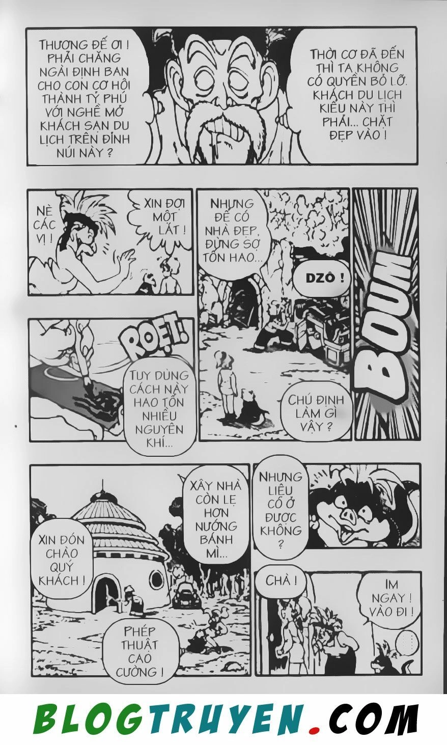 Chú Bé Quyền Năng Chapter 7 - 27