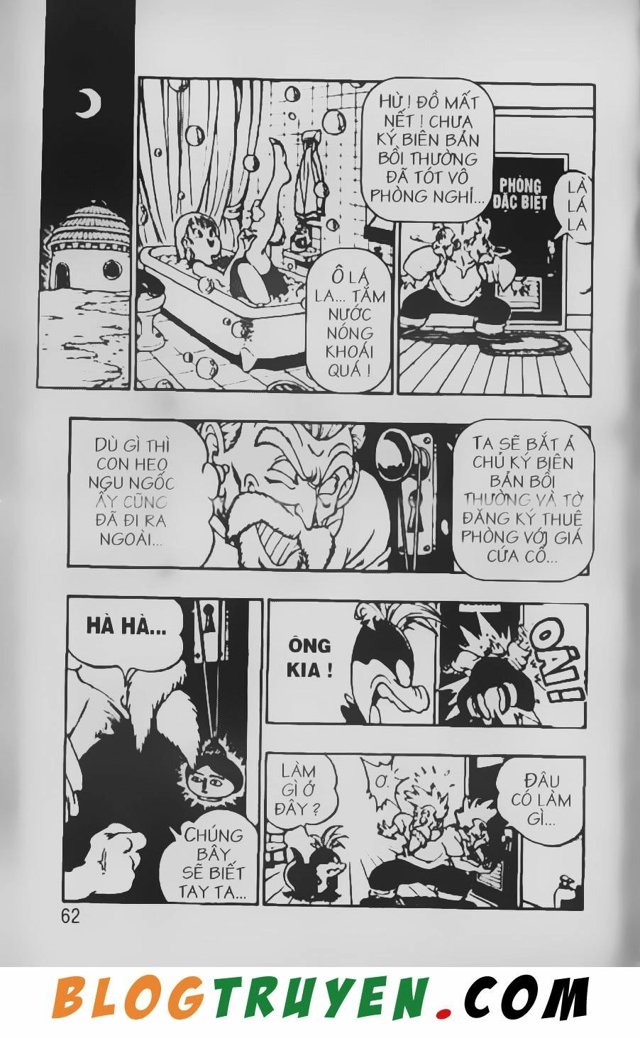 Chú Bé Quyền Năng Chapter 7 - 28