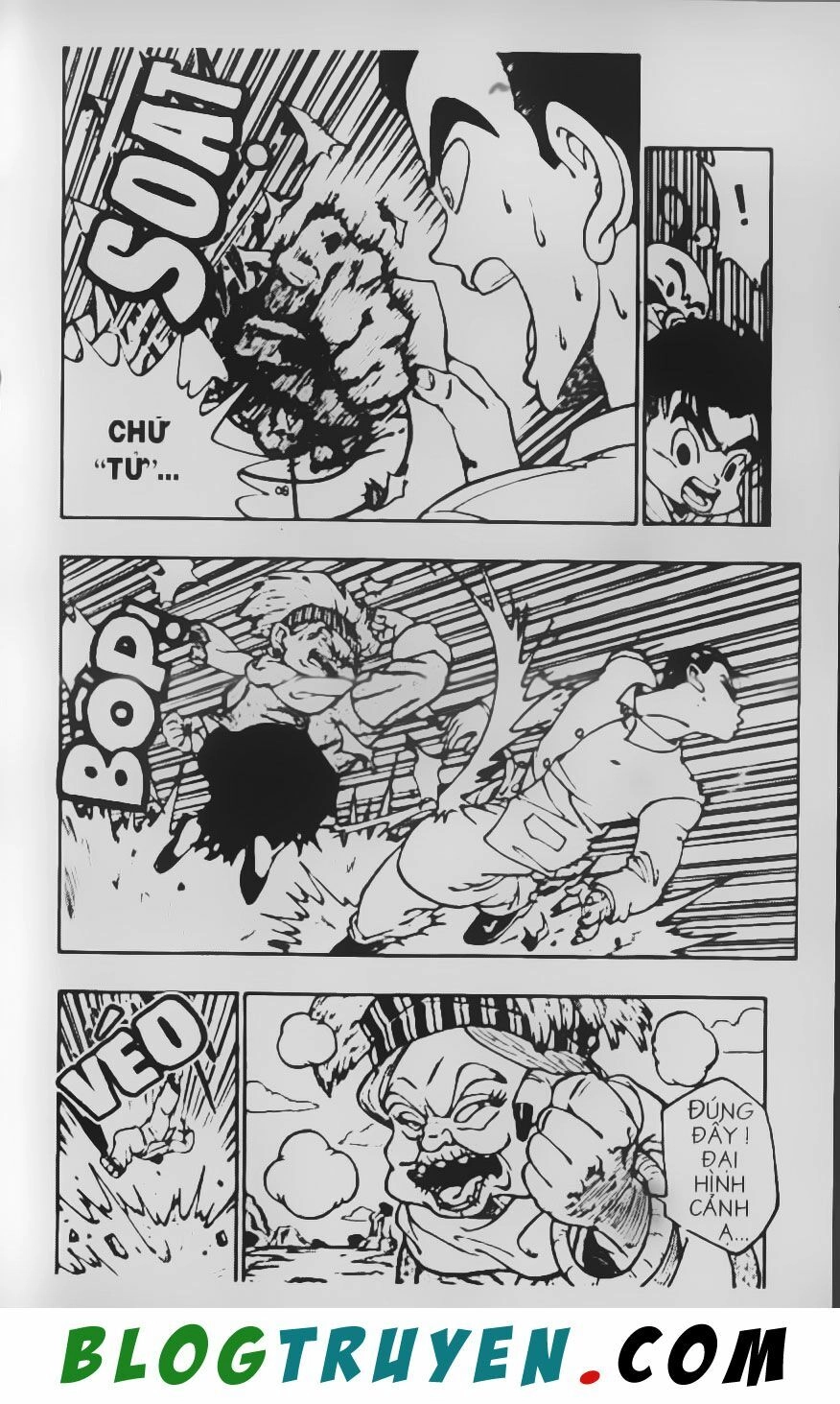 Chú Bé Quyền Năng Chapter 7 - 31