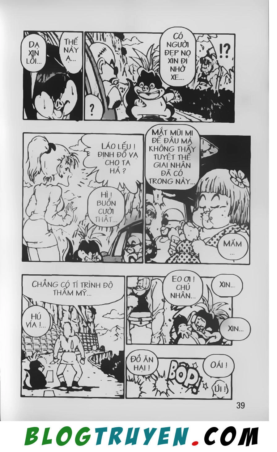 Chú Bé Quyền Năng Chapter 8 - 5