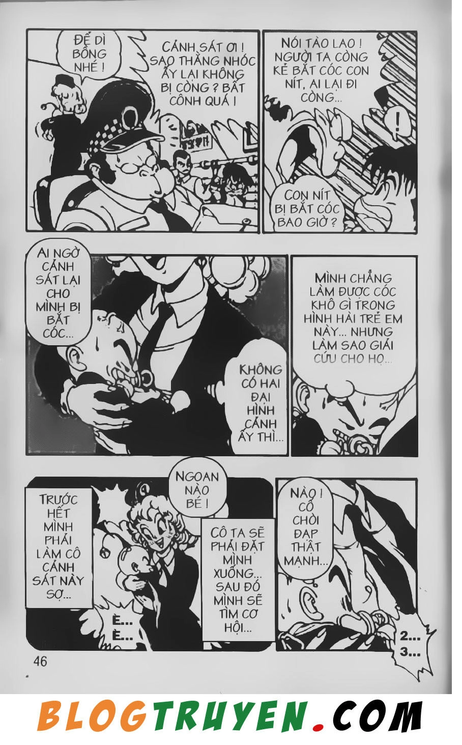 Chú Bé Quyền Năng Chapter 8 - 12