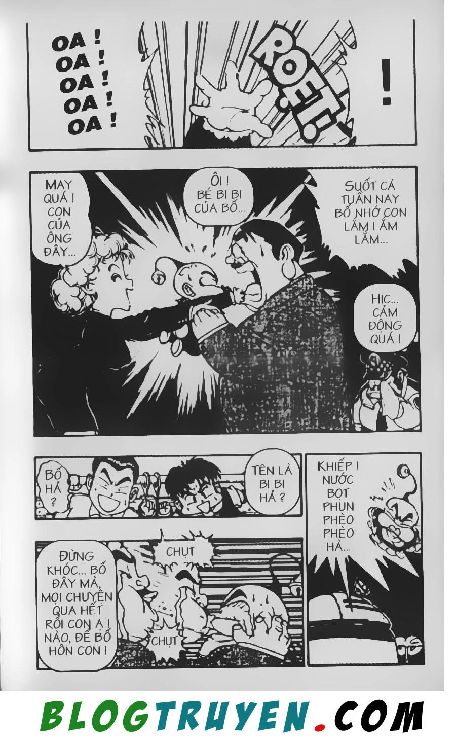 Chú Bé Quyền Năng Chapter 8 - 13