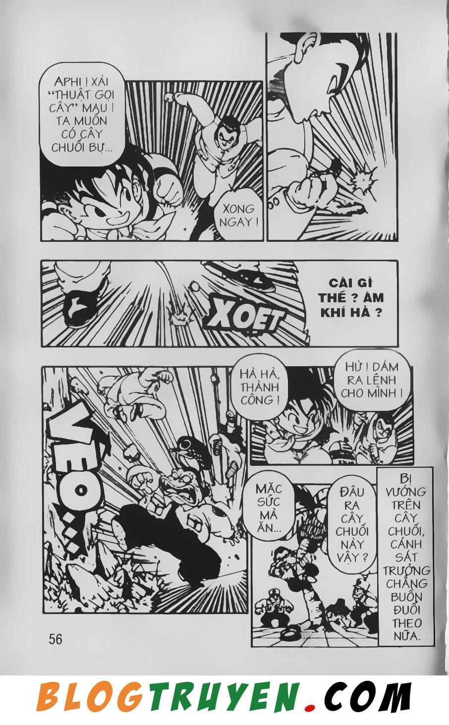 Chú Bé Quyền Năng Chapter 8 - 22