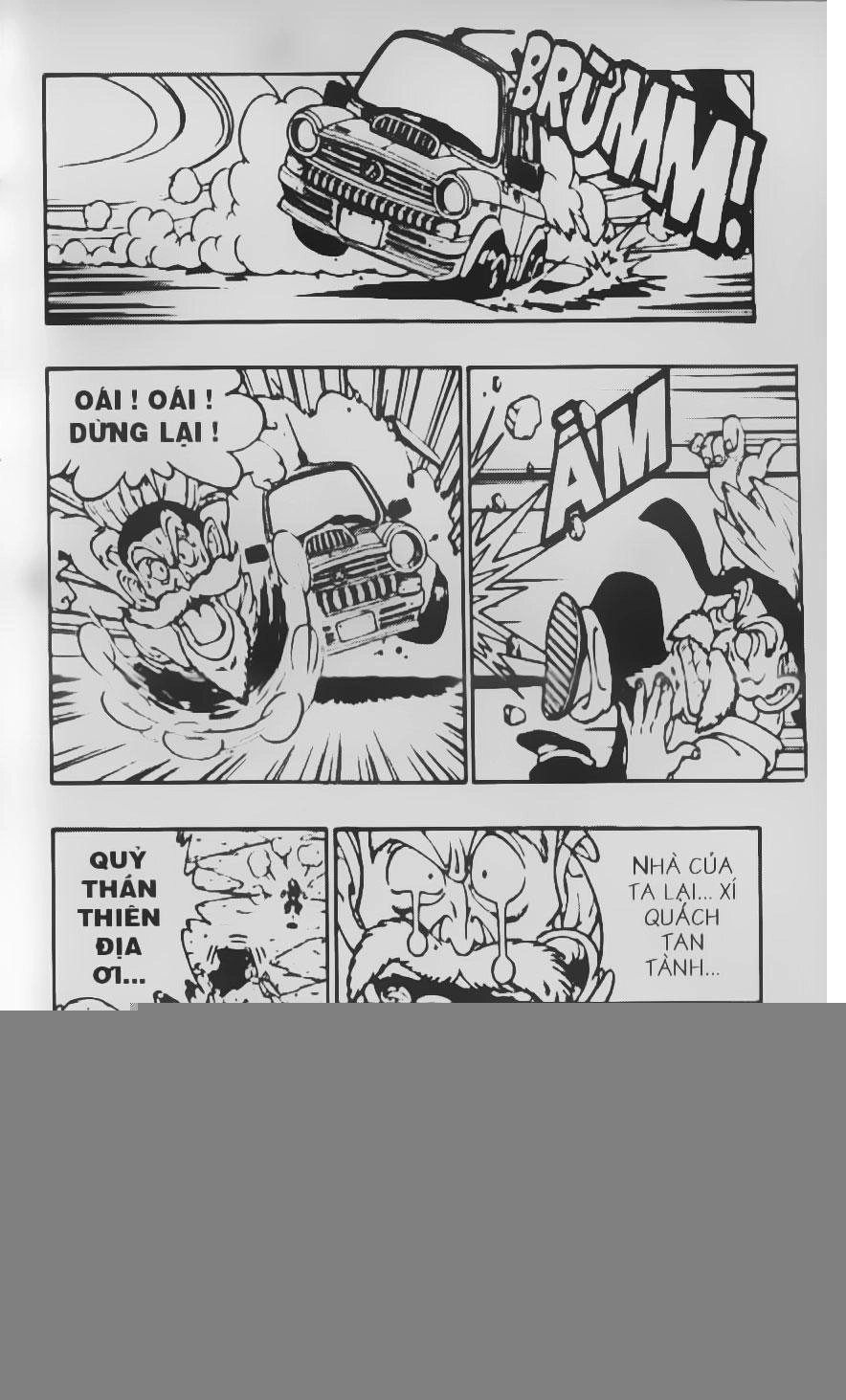 Chú Bé Quyền Năng Chapter 8 - 25