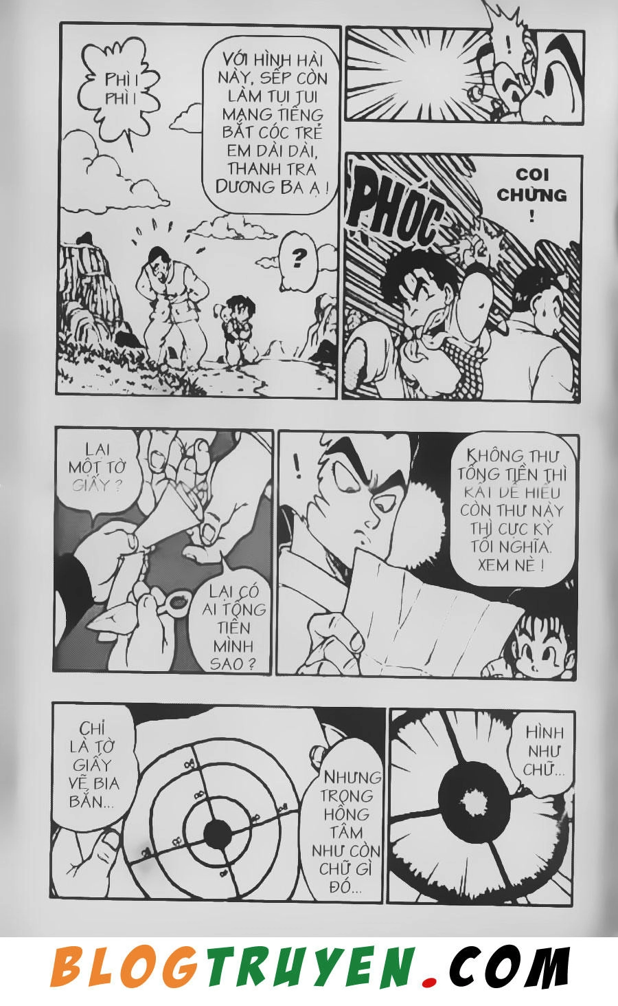 Chú Bé Quyền Năng Chapter 8 - 30