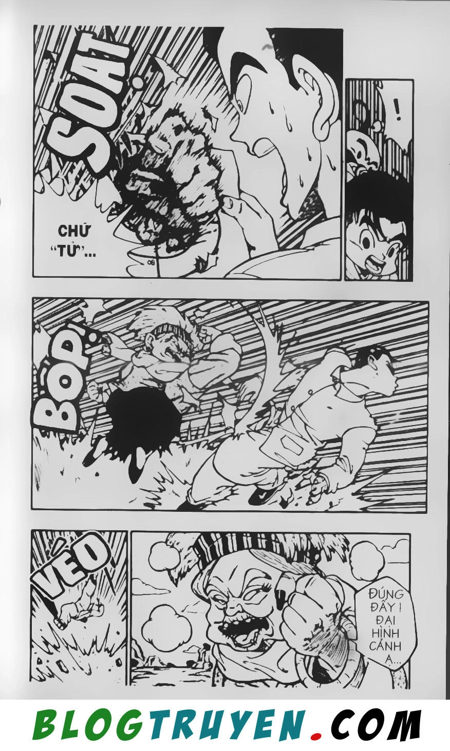 Chú Bé Quyền Năng Chapter 8 - 31