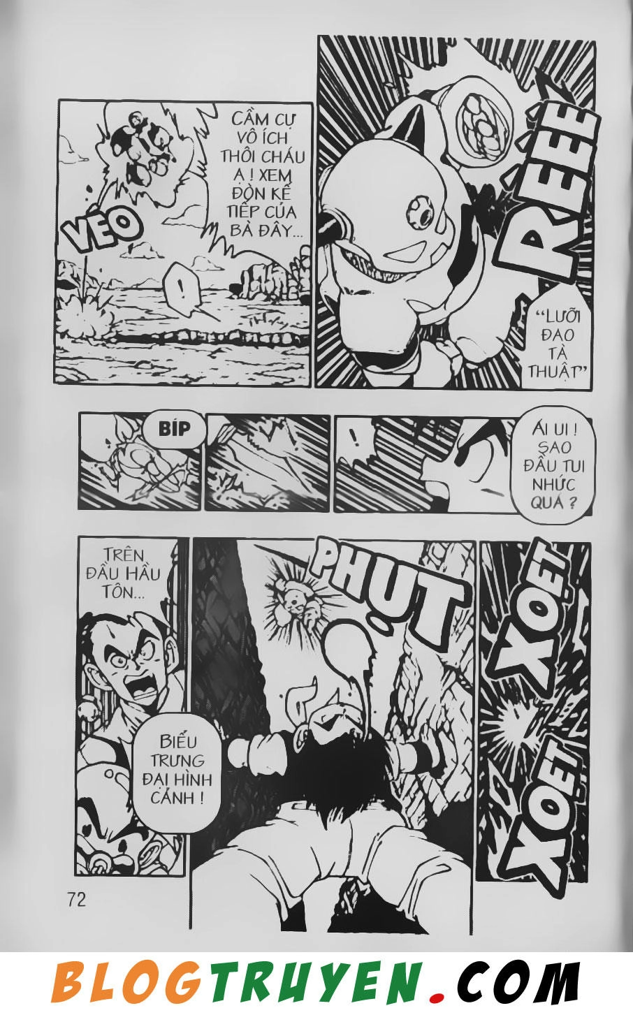 Chú Bé Quyền Năng Chapter 8 - 38