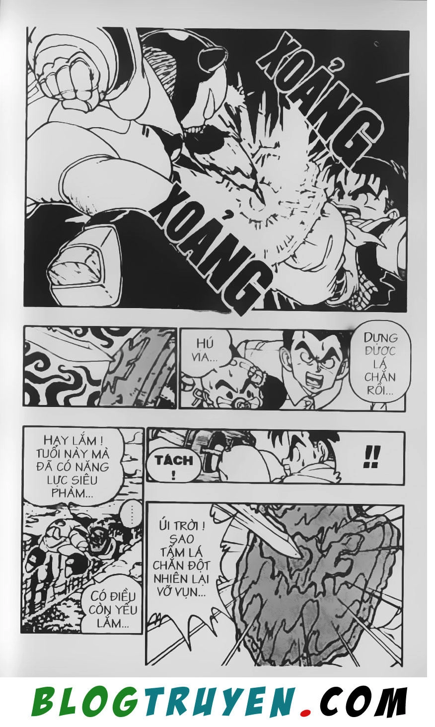 Chú Bé Quyền Năng Chapter 8 - 39