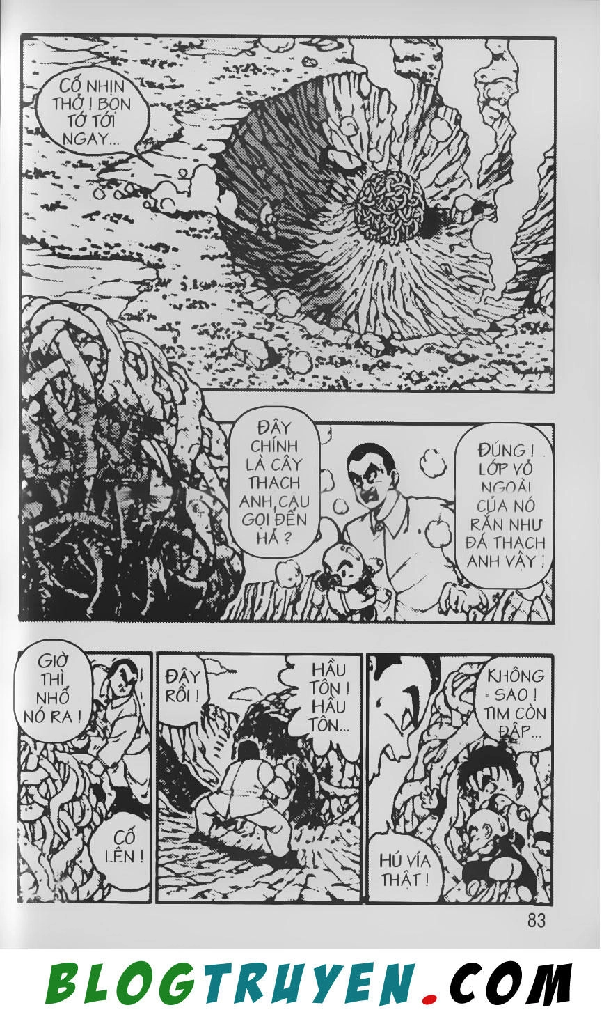 Chú Bé Quyền Năng Chapter 8 - 49