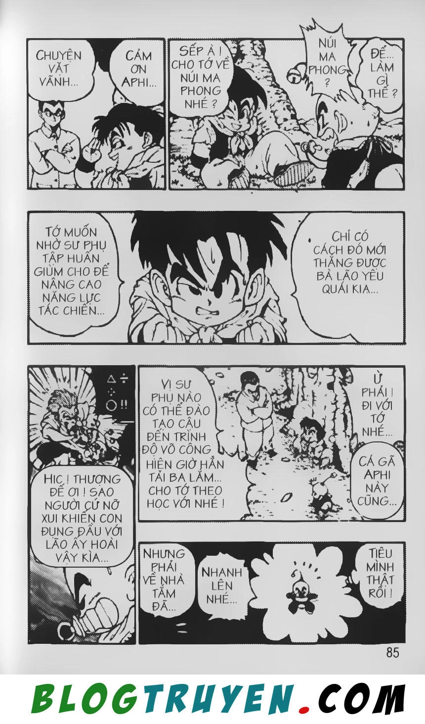 Chú Bé Quyền Năng Chapter 8 - 51