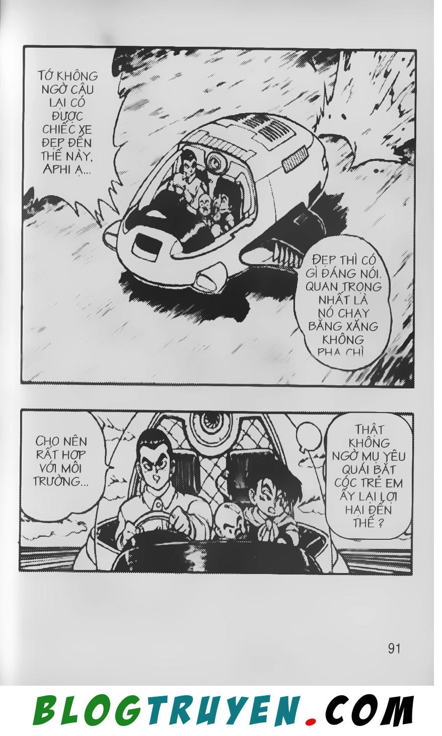 Chú Bé Quyền Năng Chapter 8 - 57