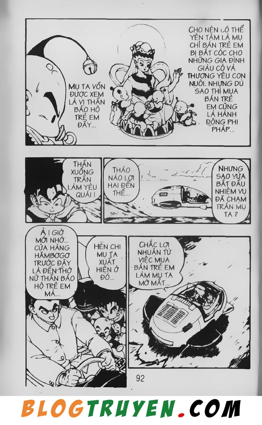 Chú Bé Quyền Năng Chapter 8 - 58