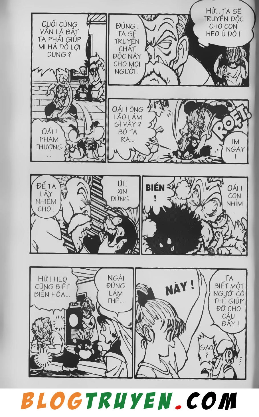 Chú Bé Quyền Năng Chapter 8 - 60