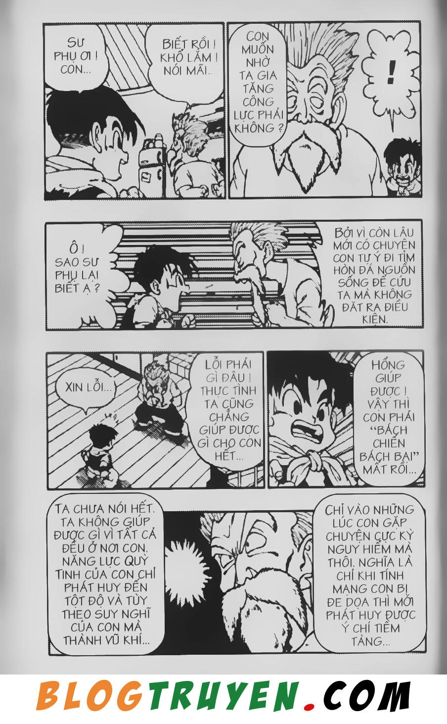 Chú Bé Quyền Năng Chapter 9 - 6