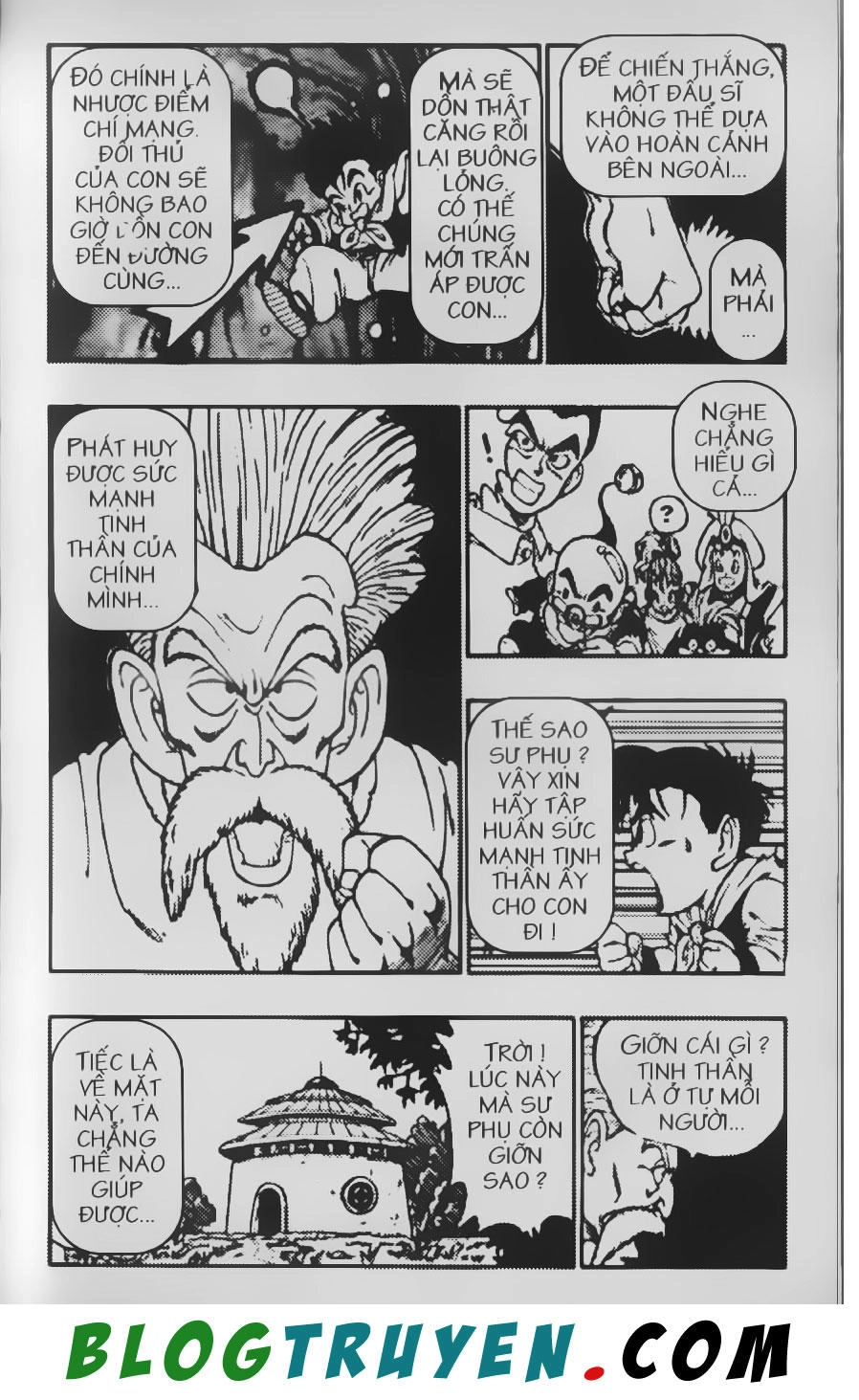 Chú Bé Quyền Năng Chapter 9 - 7