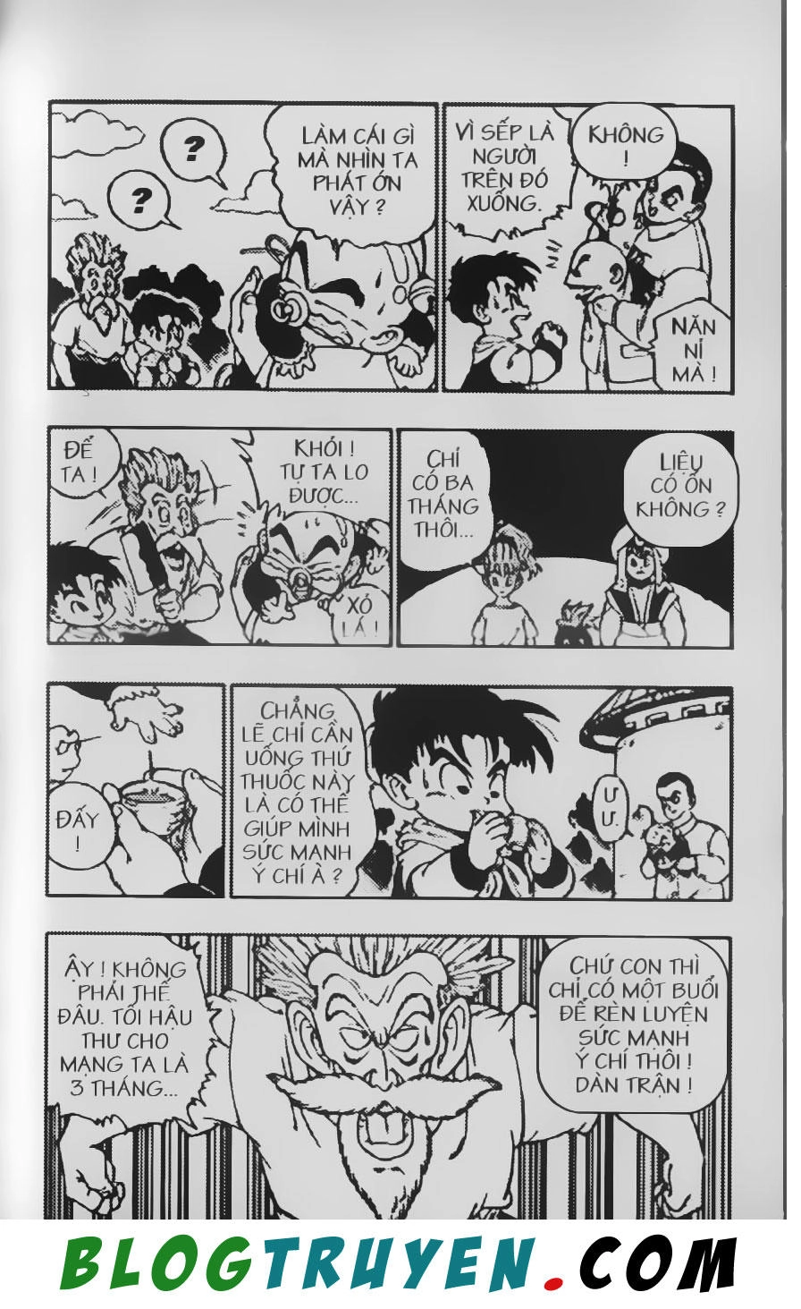 Chú Bé Quyền Năng Chapter 9 - 9