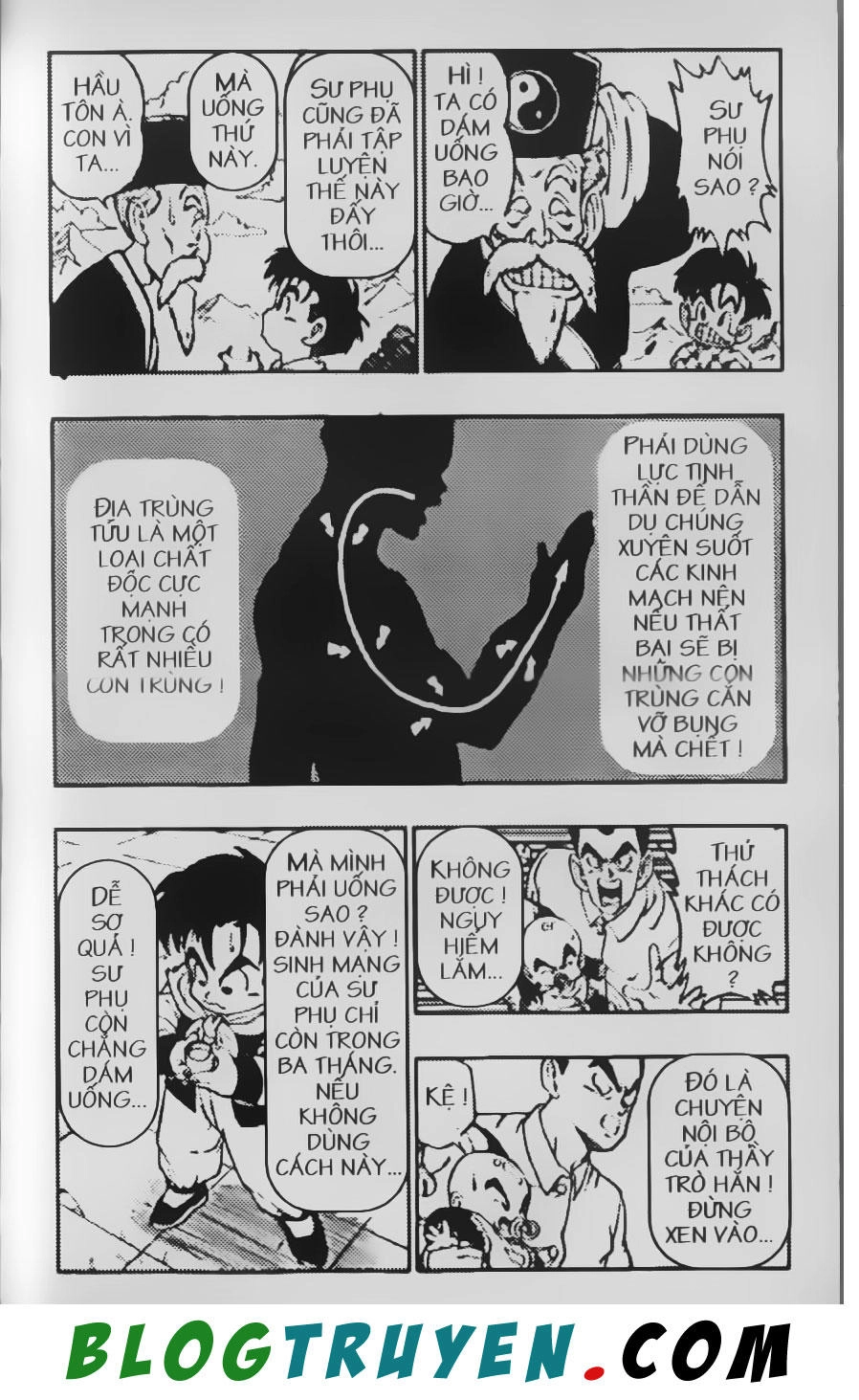 Chú Bé Quyền Năng Chapter 9 - 13