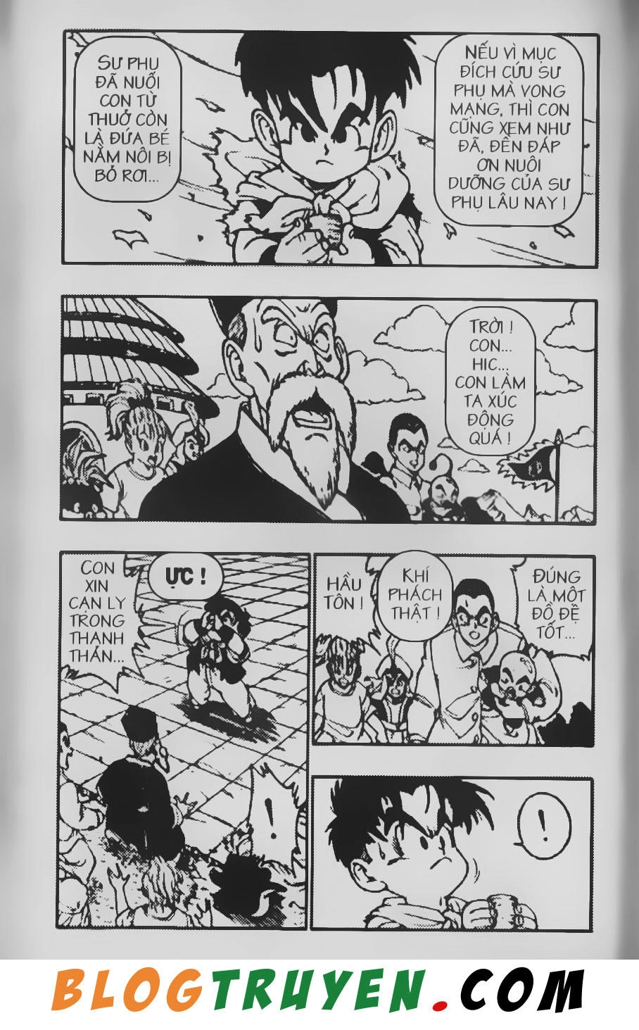 Chú Bé Quyền Năng Chapter 9 - 14