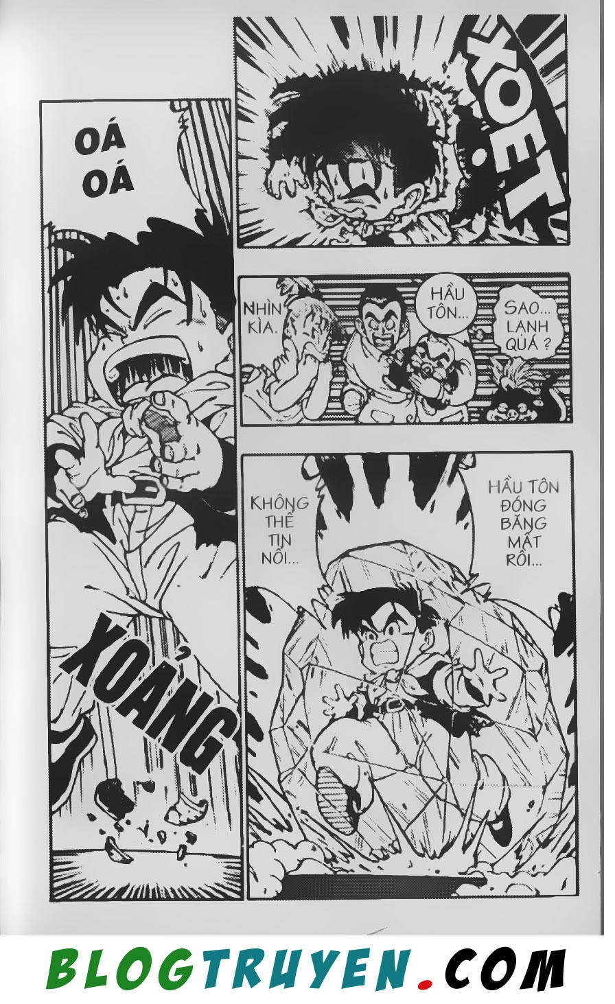 Chú Bé Quyền Năng Chapter 9 - 15