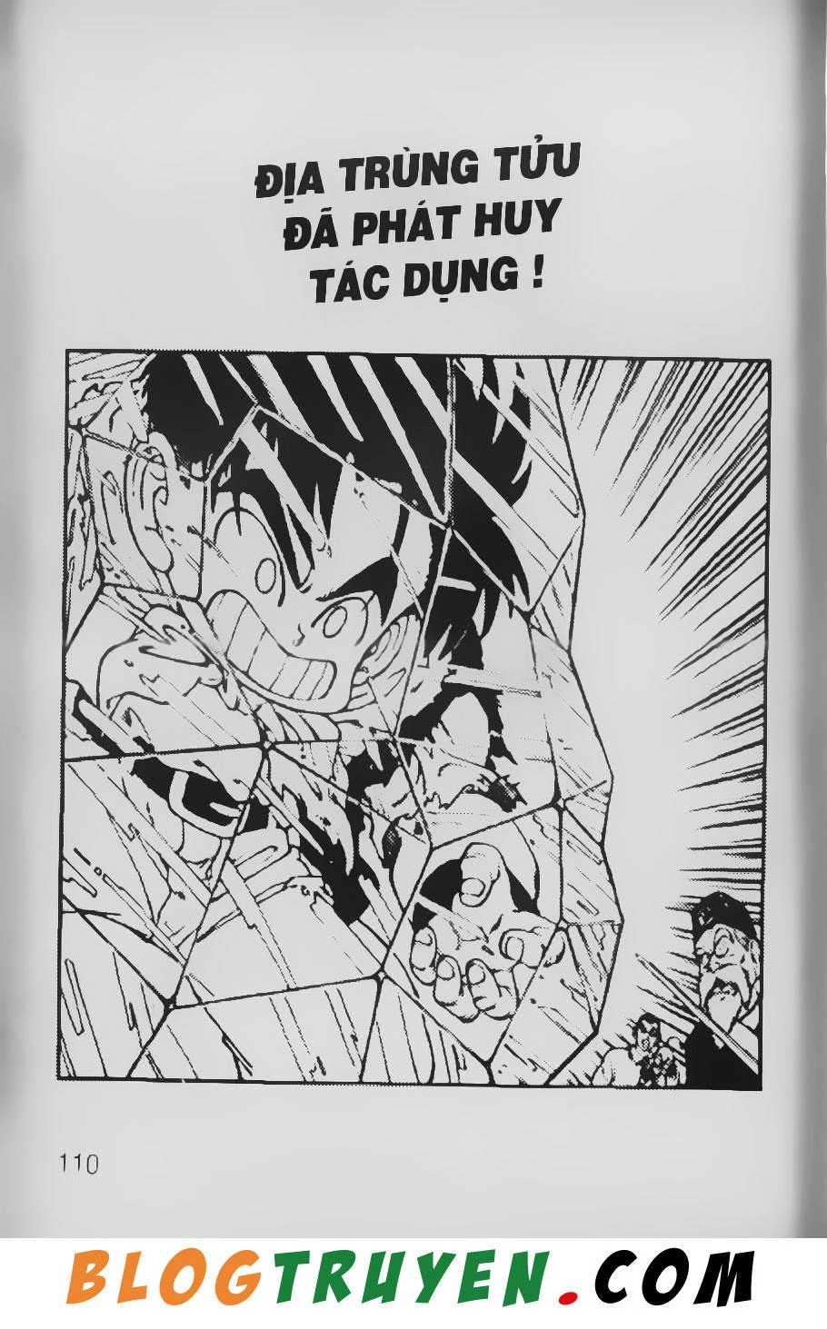 Chú Bé Quyền Năng Chapter 9 - 16