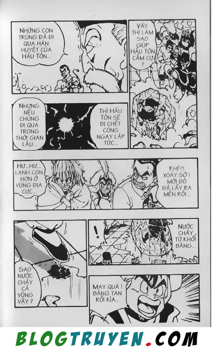 Chú Bé Quyền Năng Chapter 9 - 17