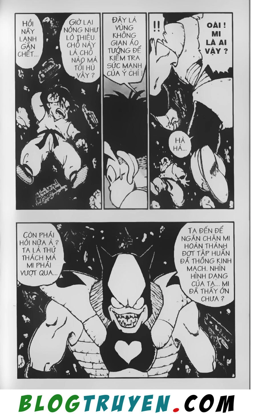 Chú Bé Quyền Năng Chapter 9 - 19