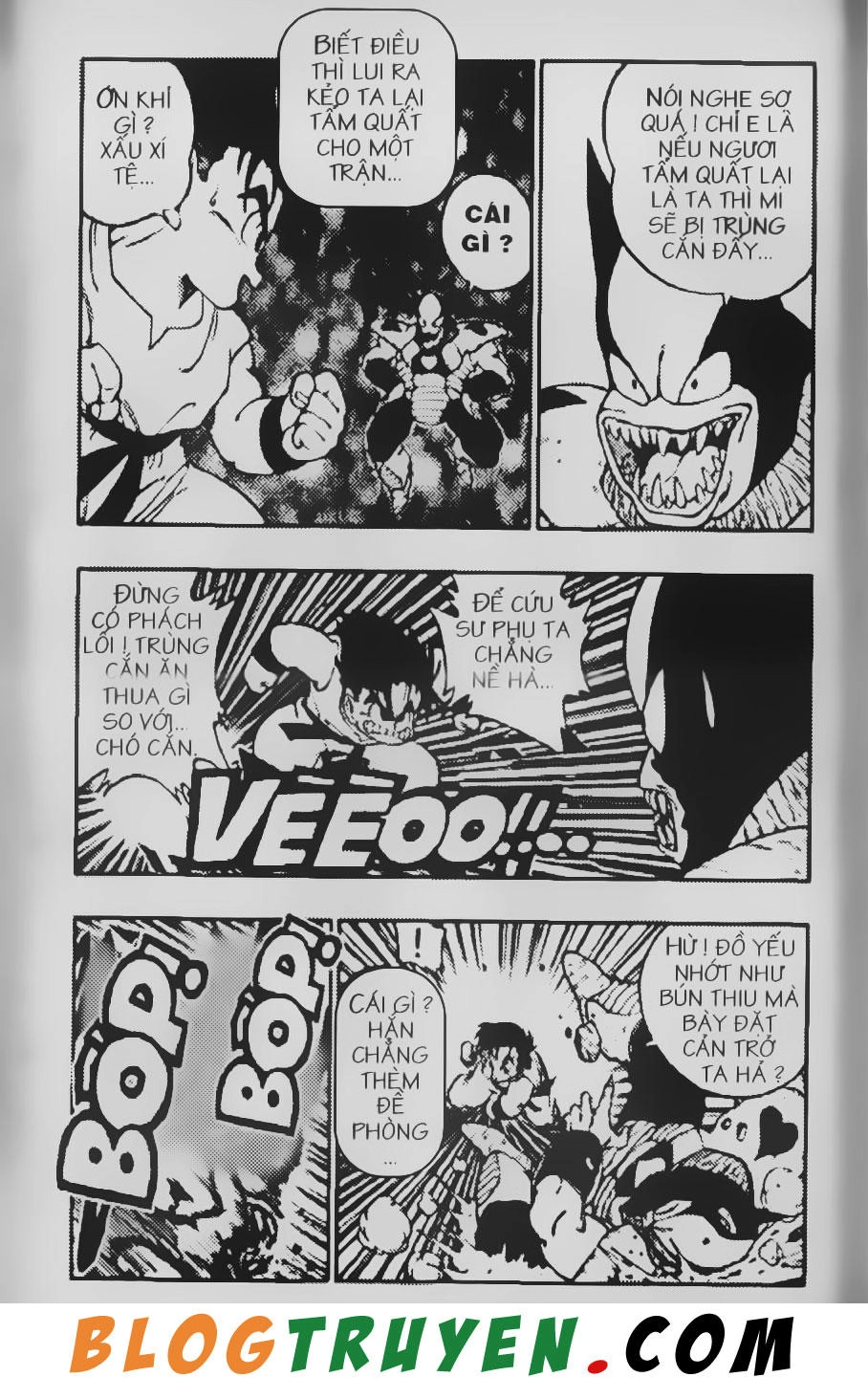 Chú Bé Quyền Năng Chapter 9 - 20