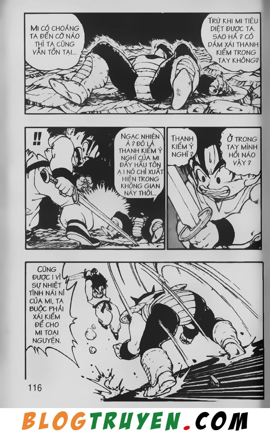 Chú Bé Quyền Năng Chapter 9 - 22