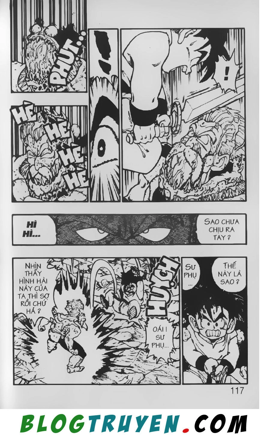 Chú Bé Quyền Năng Chapter 9 - 23