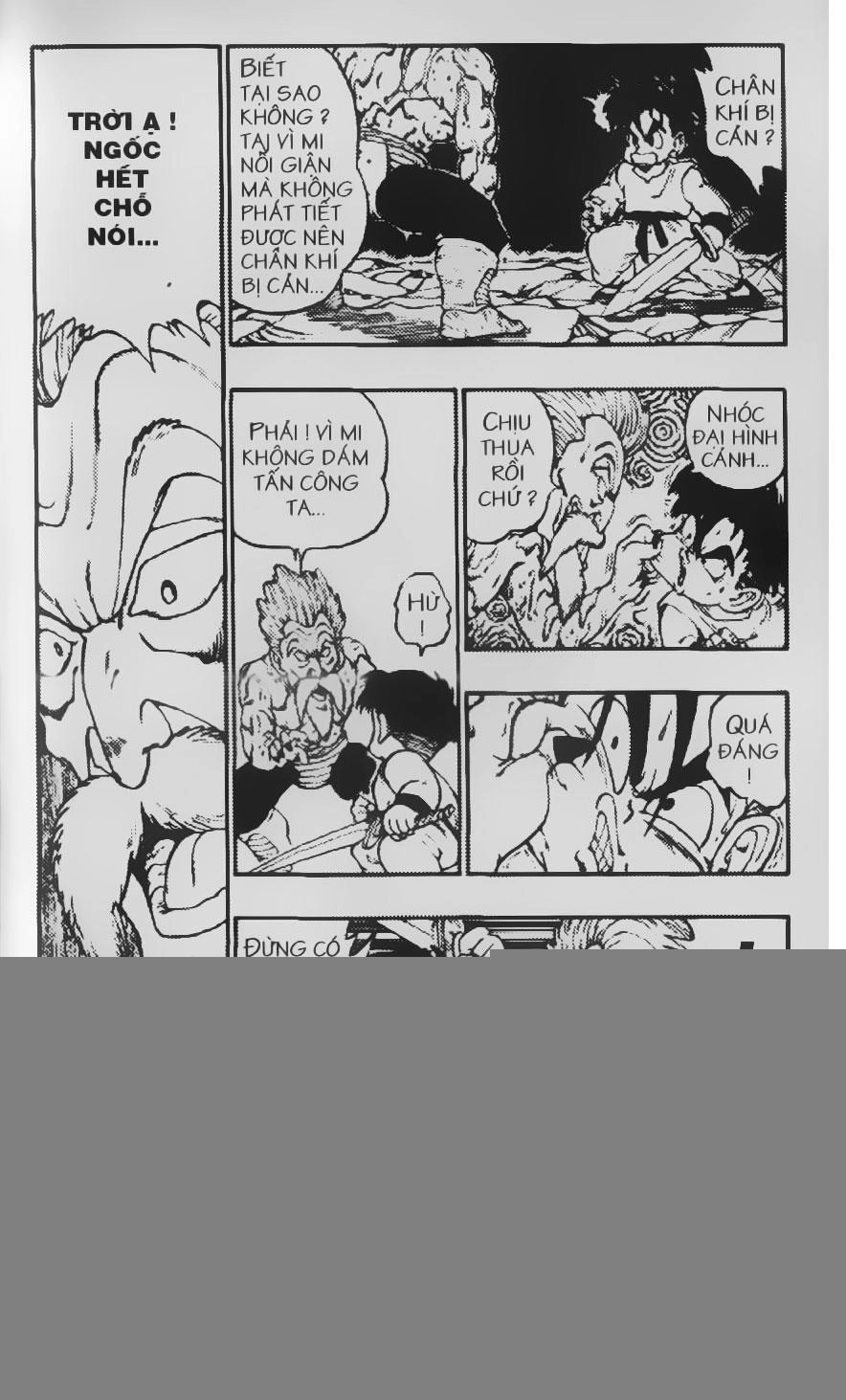 Chú Bé Quyền Năng Chapter 9 - 25