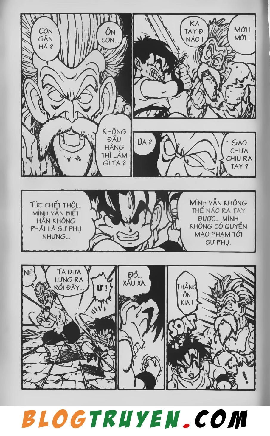 Chú Bé Quyền Năng Chapter 9 - 26