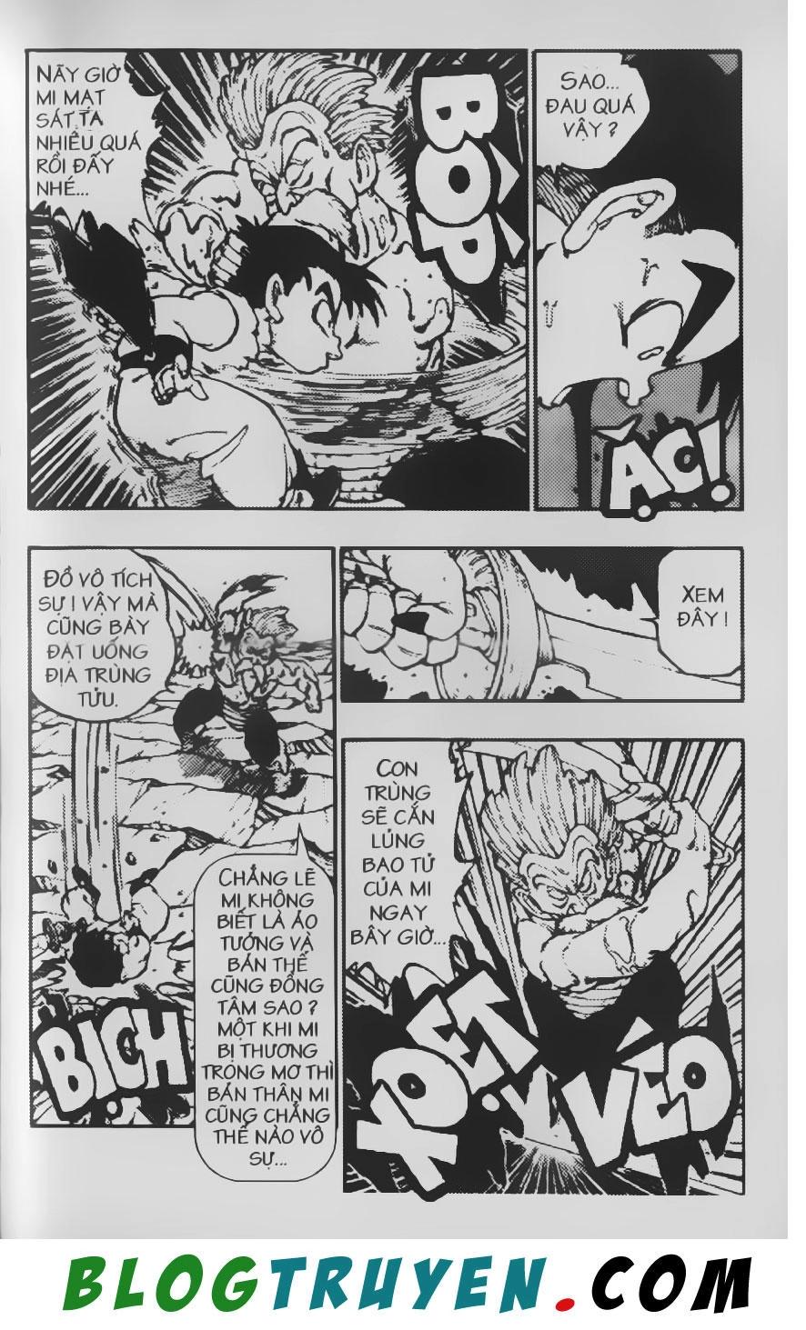 Chú Bé Quyền Năng Chapter 9 - 27