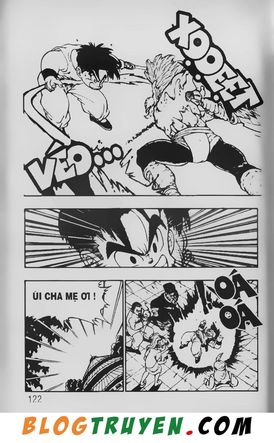 Chú Bé Quyền Năng Chapter 9 - 28