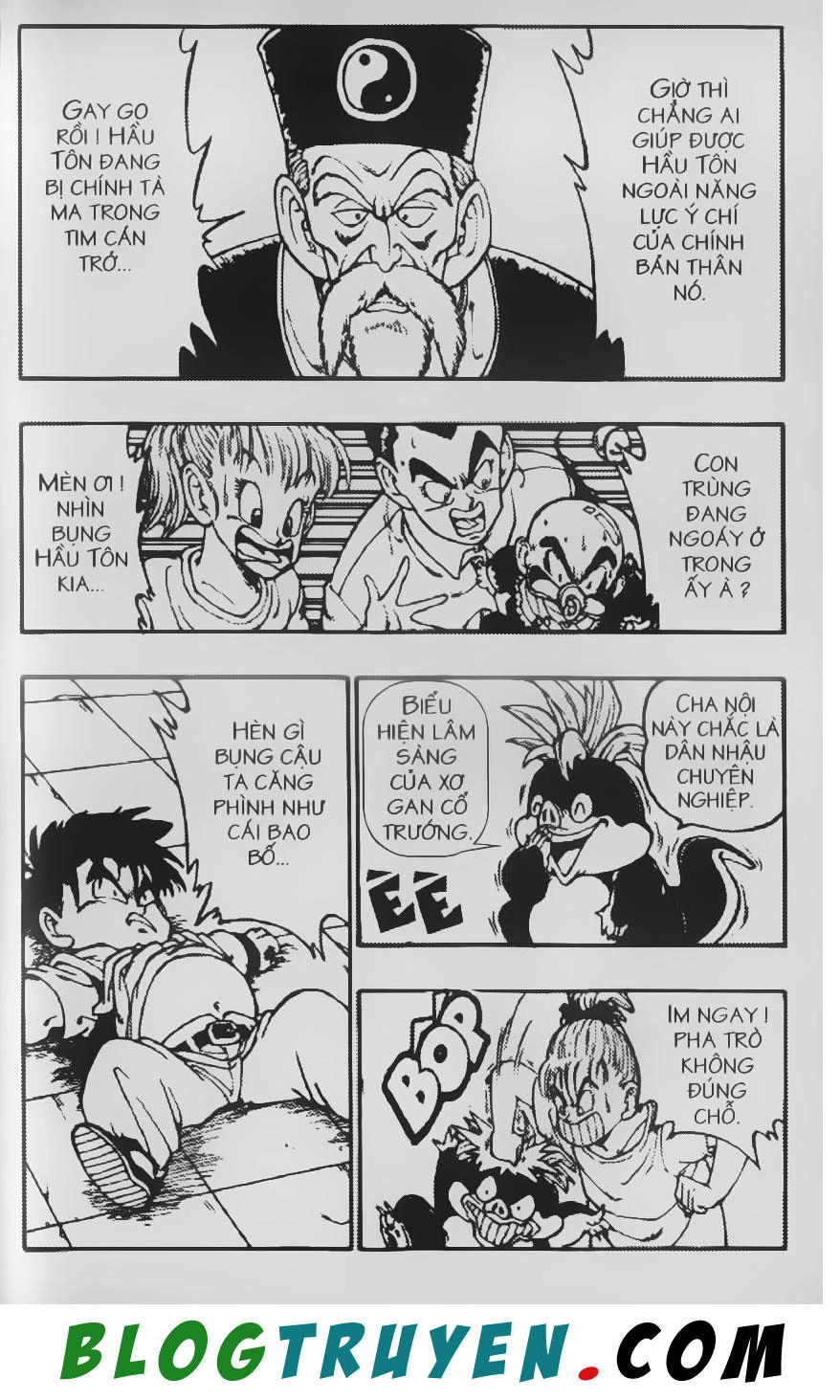 Chú Bé Quyền Năng Chapter 9 - 29