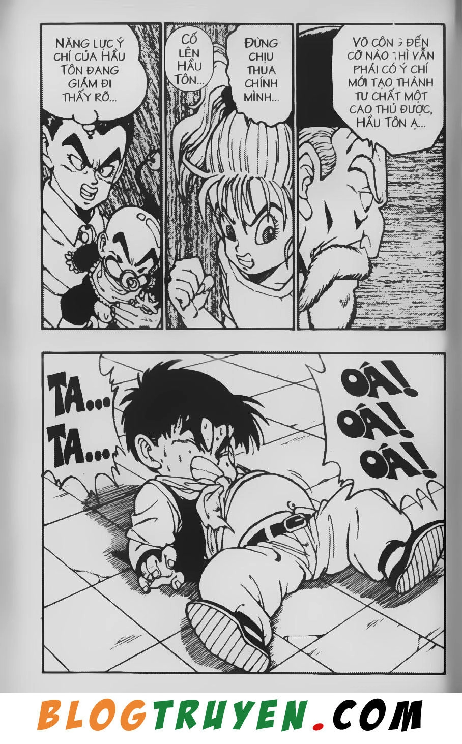 Chú Bé Quyền Năng Chapter 9 - 30