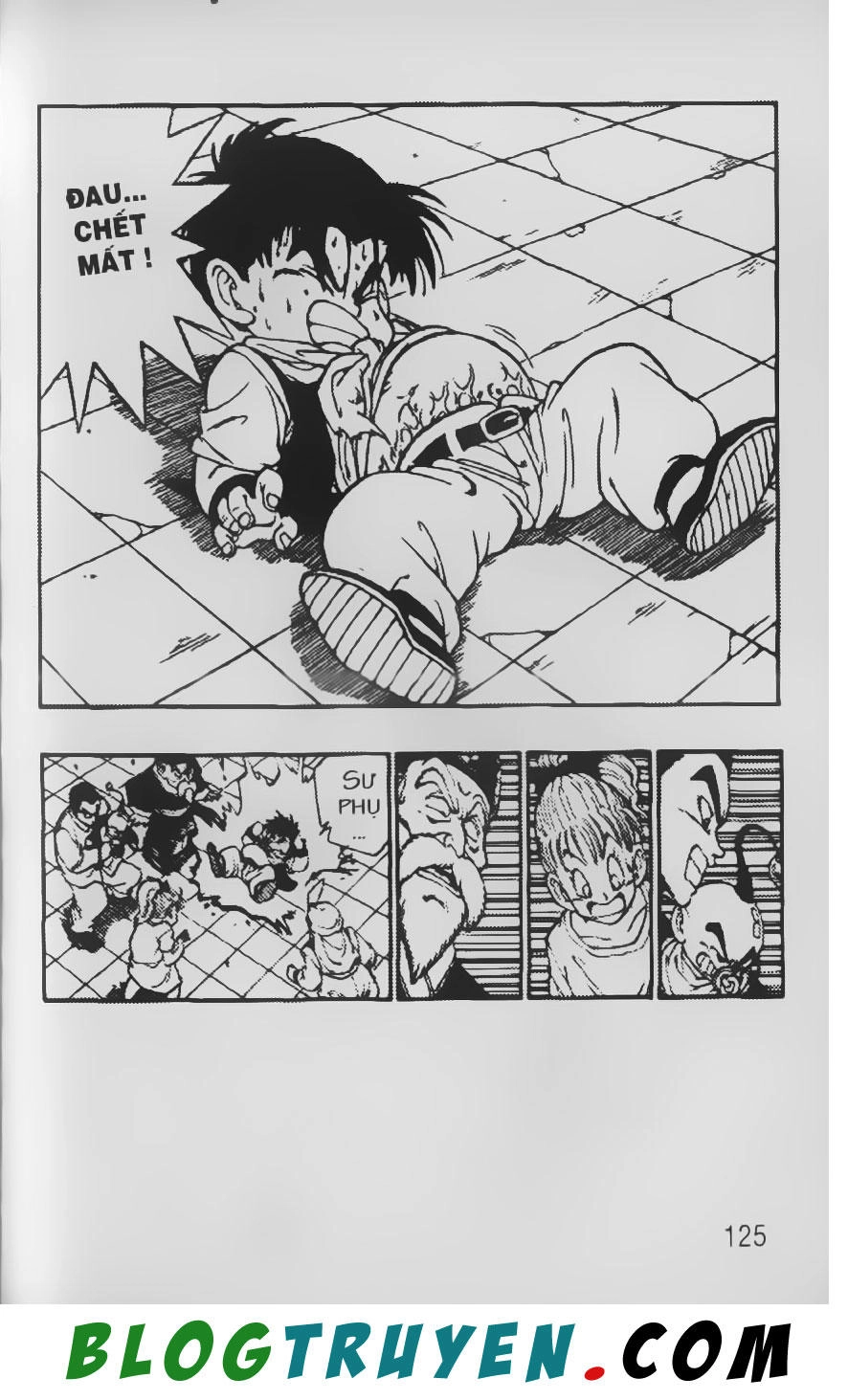 Chú Bé Quyền Năng Chapter 9 - 31