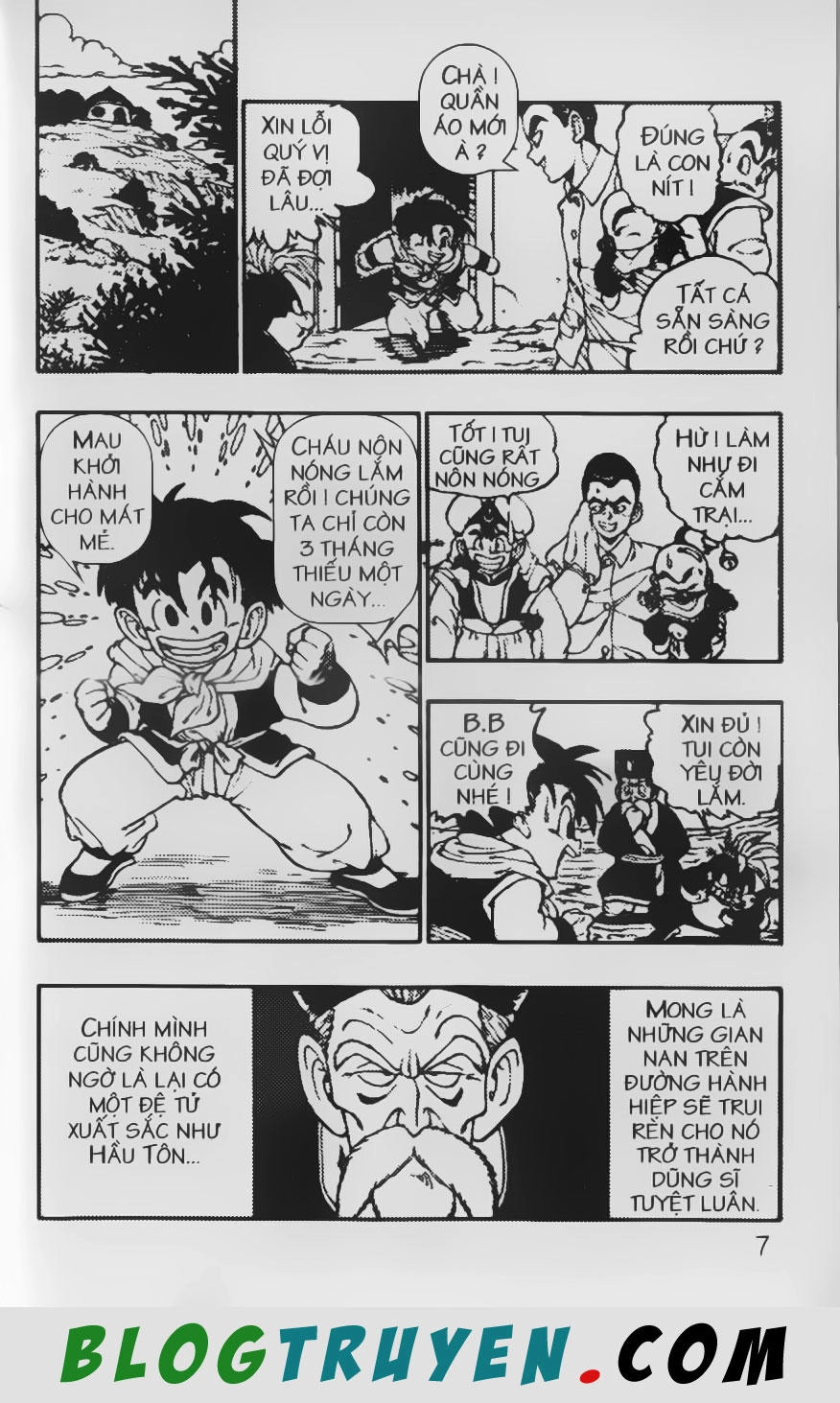 Chú Bé Quyền Năng Chapter 11 - 3