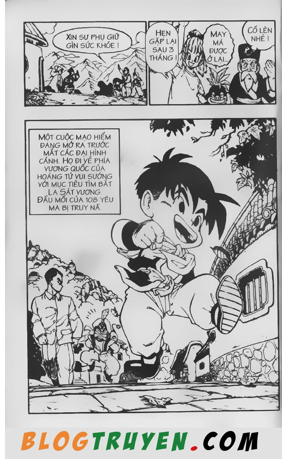 Chú Bé Quyền Năng Chapter 11 - 4