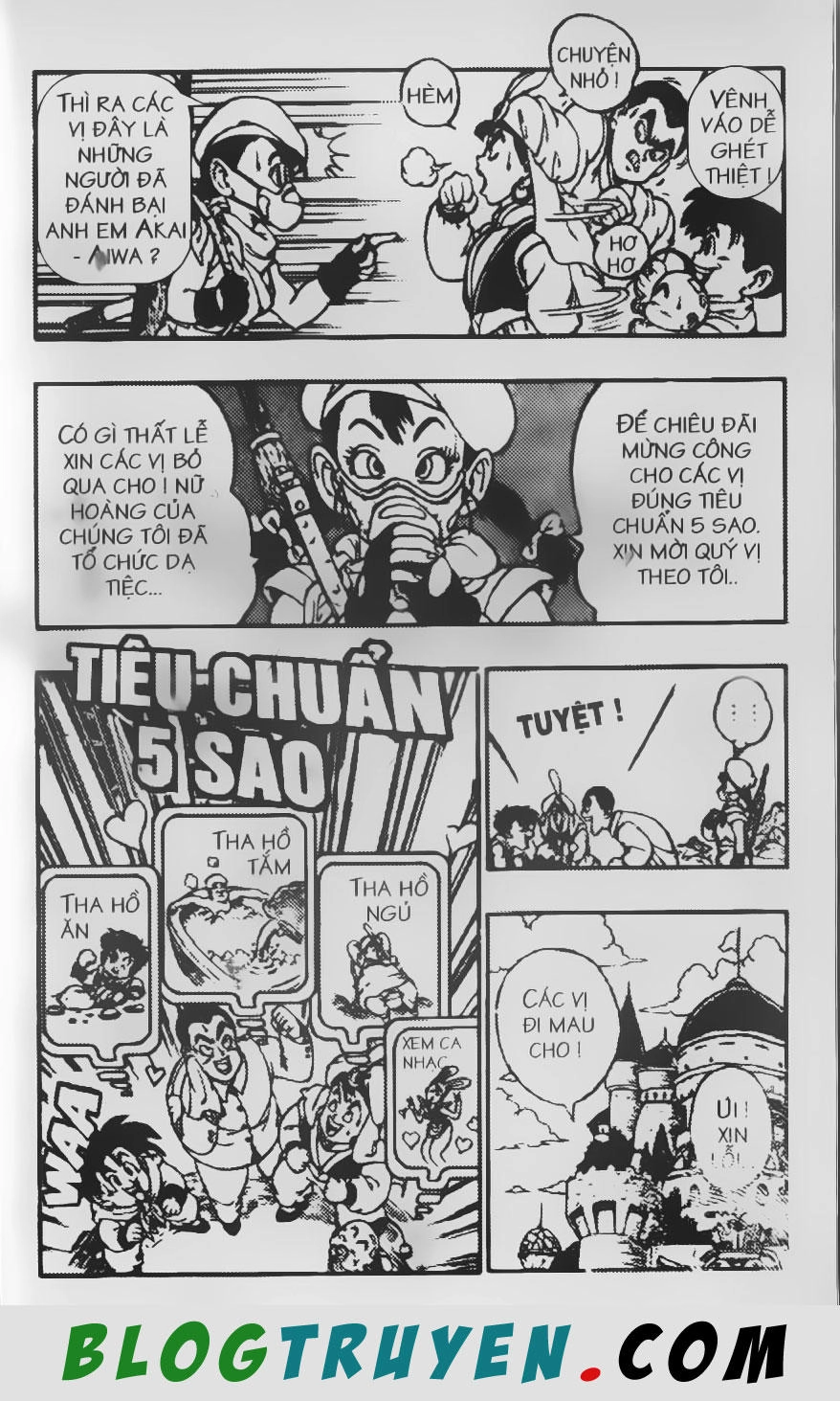 Chú Bé Quyền Năng Chapter 11 - 7