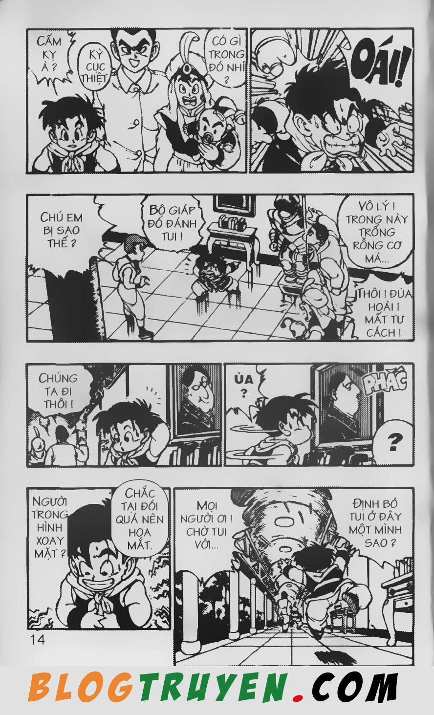 Chú Bé Quyền Năng Chapter 11 - 10