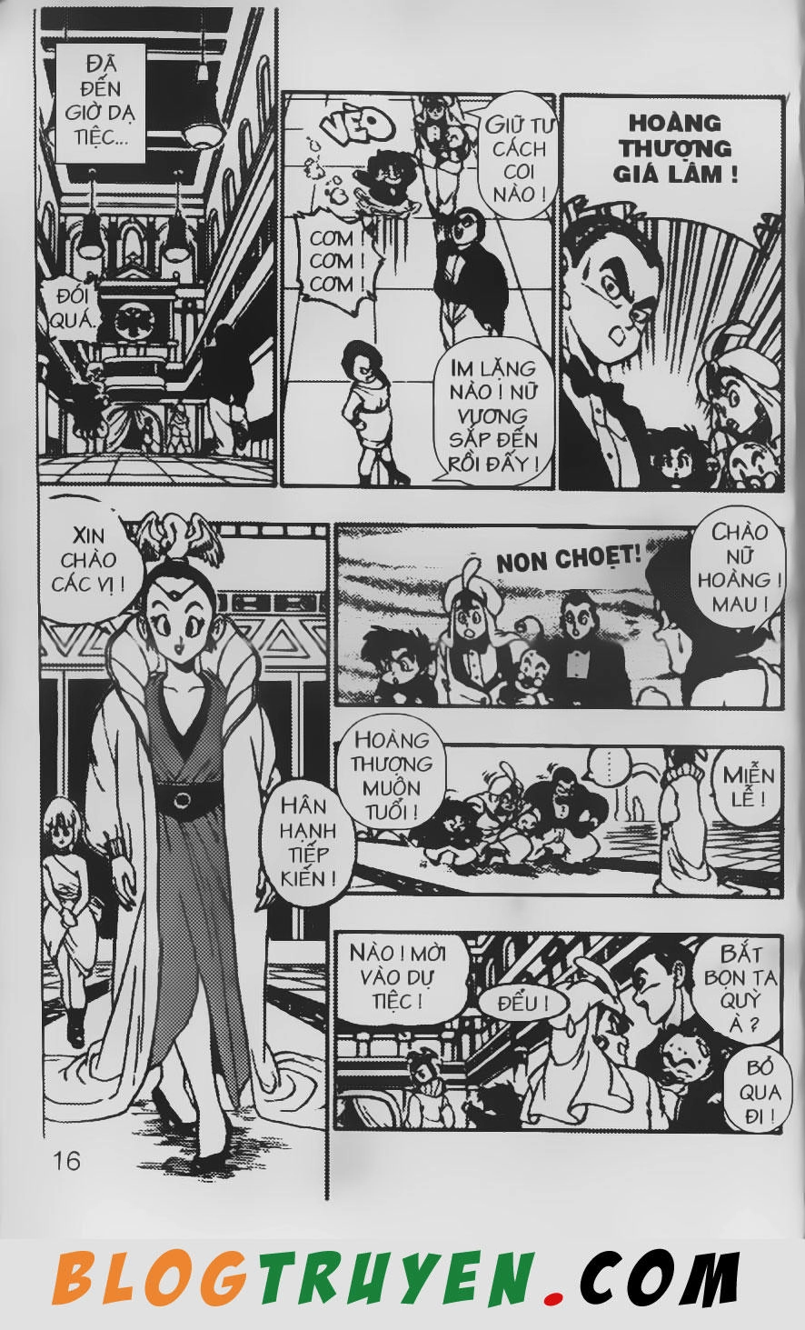 Chú Bé Quyền Năng Chapter 11 - 12